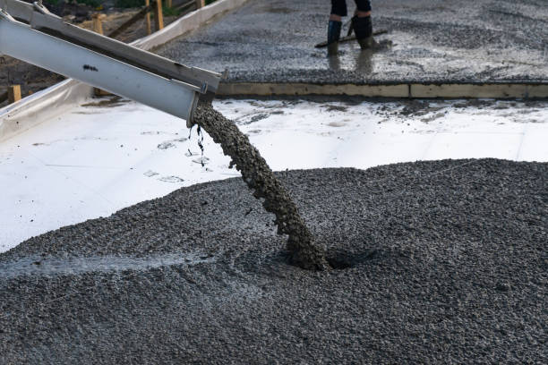 Best Concrete Sealing and Maintenance in Livingston, TX