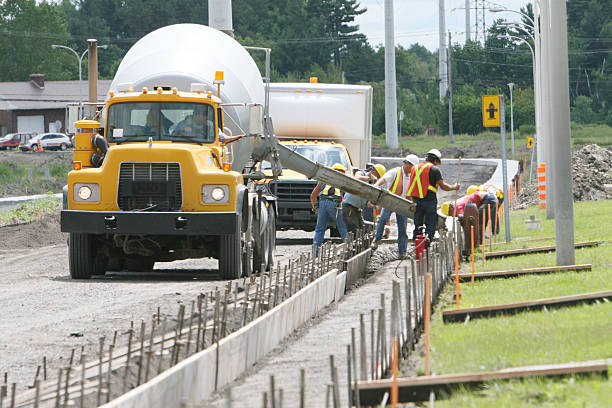 Best Concrete Slab Construction in Livingston, TX